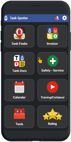 Customer App
